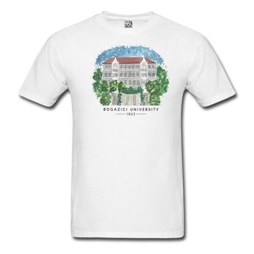 Bogaziçi Üniversitesi Anderson Hall 2