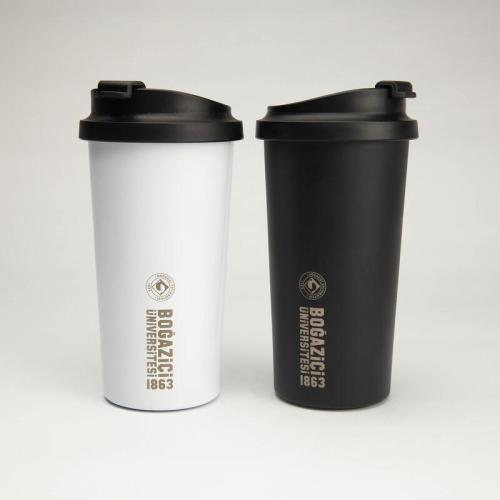Bogaziçi Üniversitesi Paslanmaz Çelik Termos -500 ML