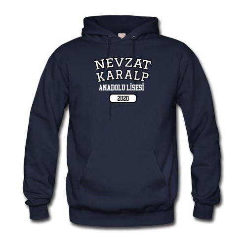 Nevzat Karalp Anadolu Lisesi Model 1