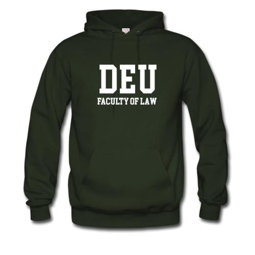 Dokuz Eylül Üniversitesi Hukuk Fakültesi Model 1