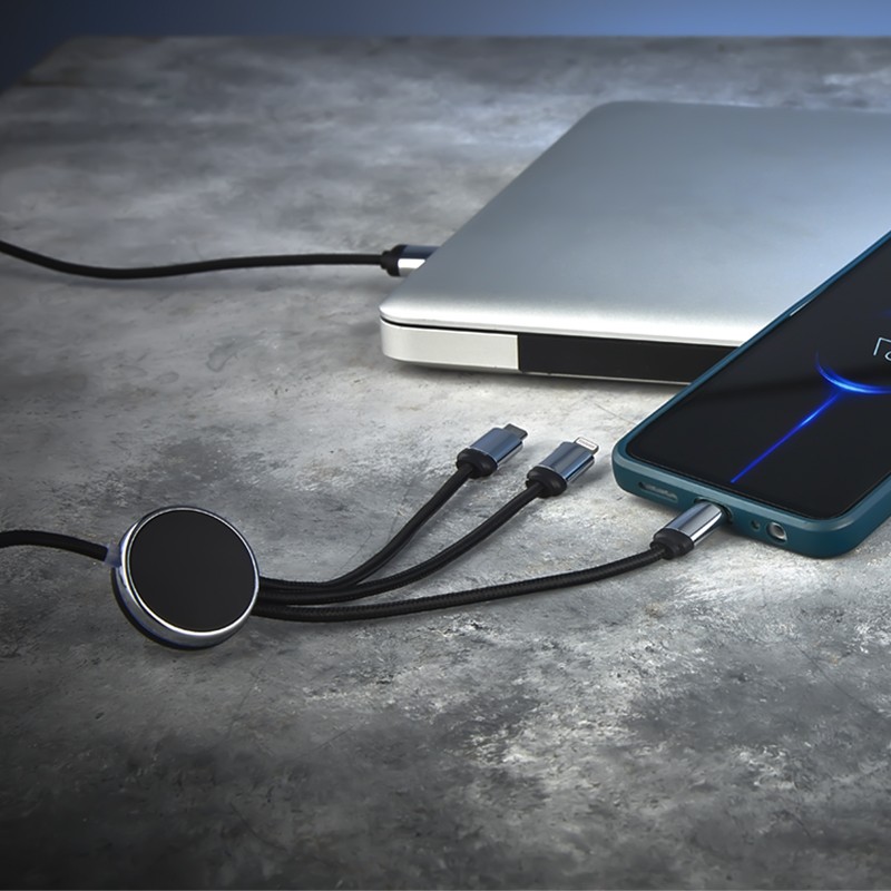 KP0220-0032 Çoklu Kablo (120 Cm.)