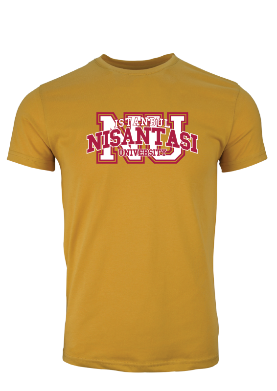 Nişantaşı Üniversitesi T-shirt Model 1