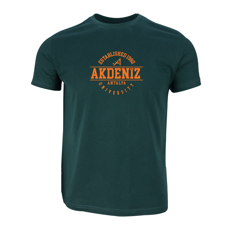 Akdeniz Üniversitesi T-shirt Model 8