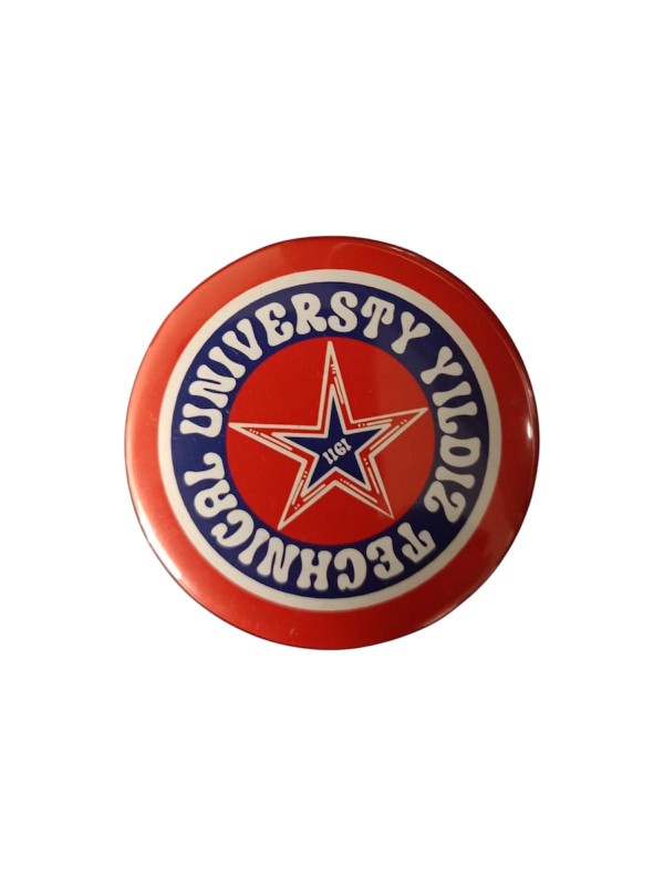 YTÜ - Rozet Model 2