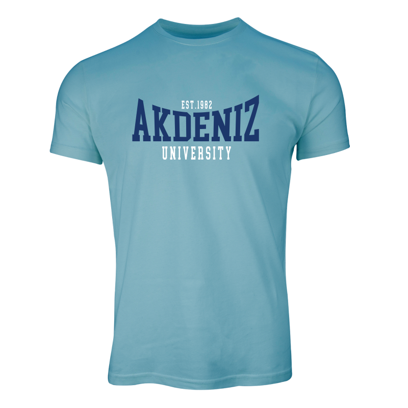 Akdeniz Üniversitesi T-shirt Model 12