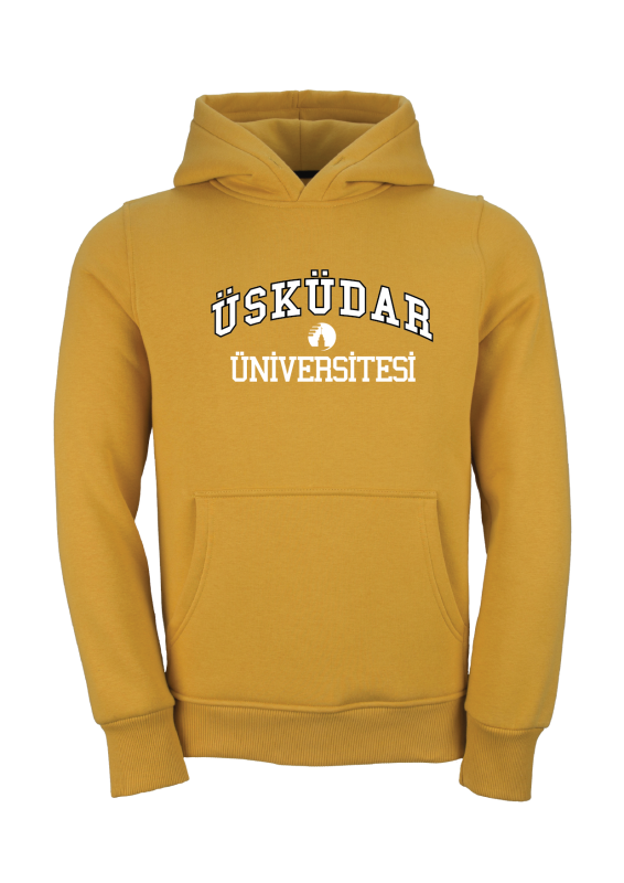 Üsküdar Üniversitesi Hoodie Model 12