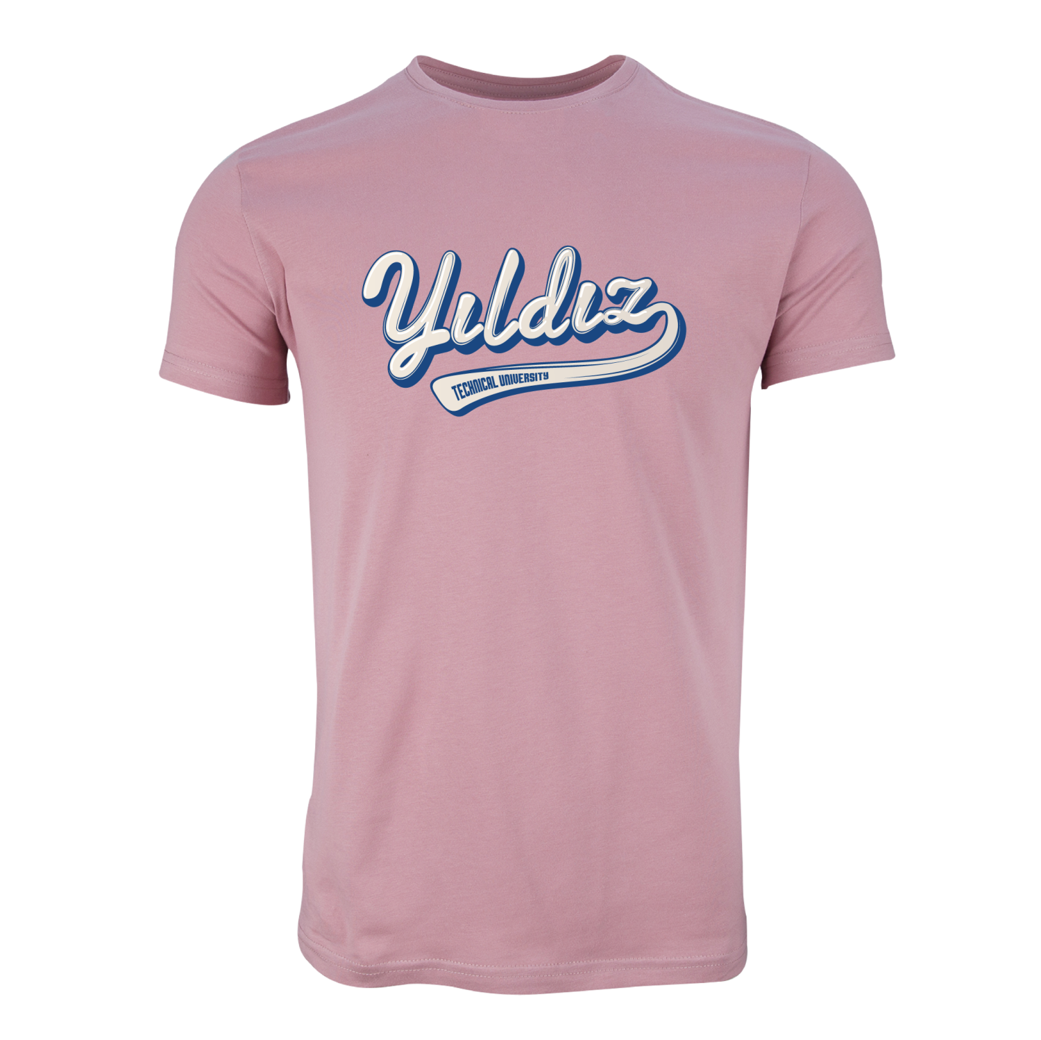 Yıldız Teknik Üniversitesi Model 2 T-shirt