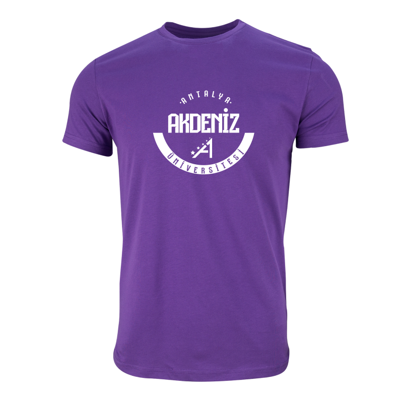 Akdeniz Üniversitesi T-shirt Model 26