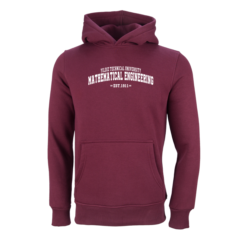 Yıldız Teknik Üniversitesi Matematik Mühendisliği Hoodie