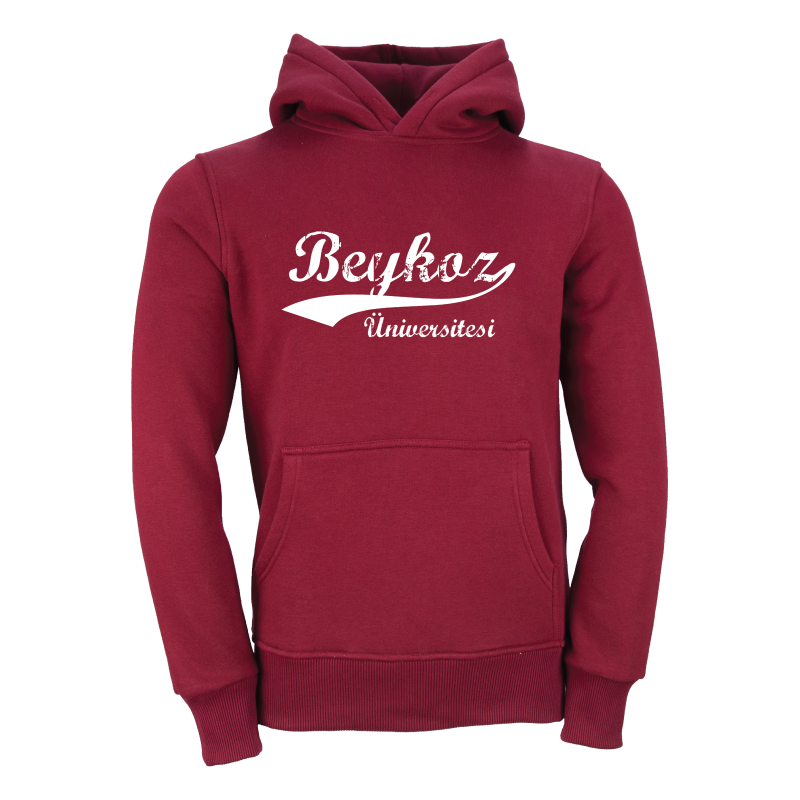 Beykoz Üniversitesi Model 4 Hoodie