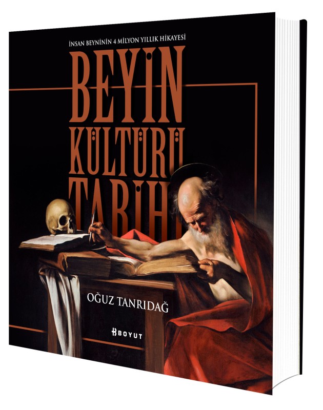 Beyin Kültürü Tarihi - Oğuz Tanrıdağ