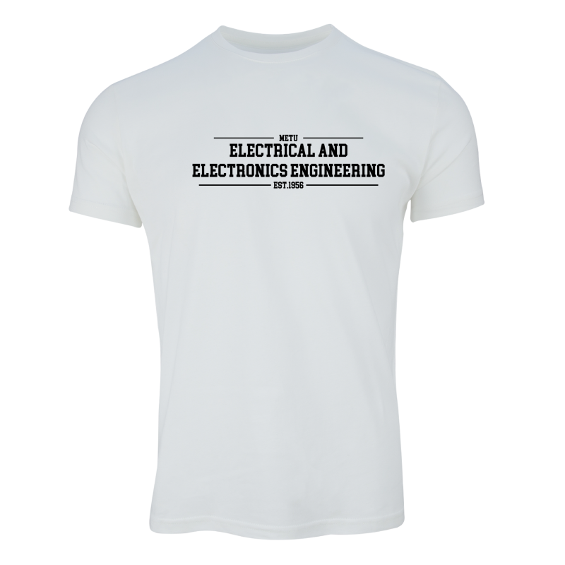 METU - Electric and Electronics Engineering T-shirt