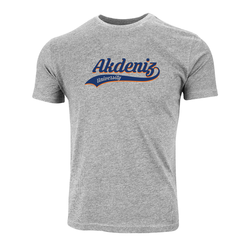 Akdeniz Üniversitesi T-shirt Model 4