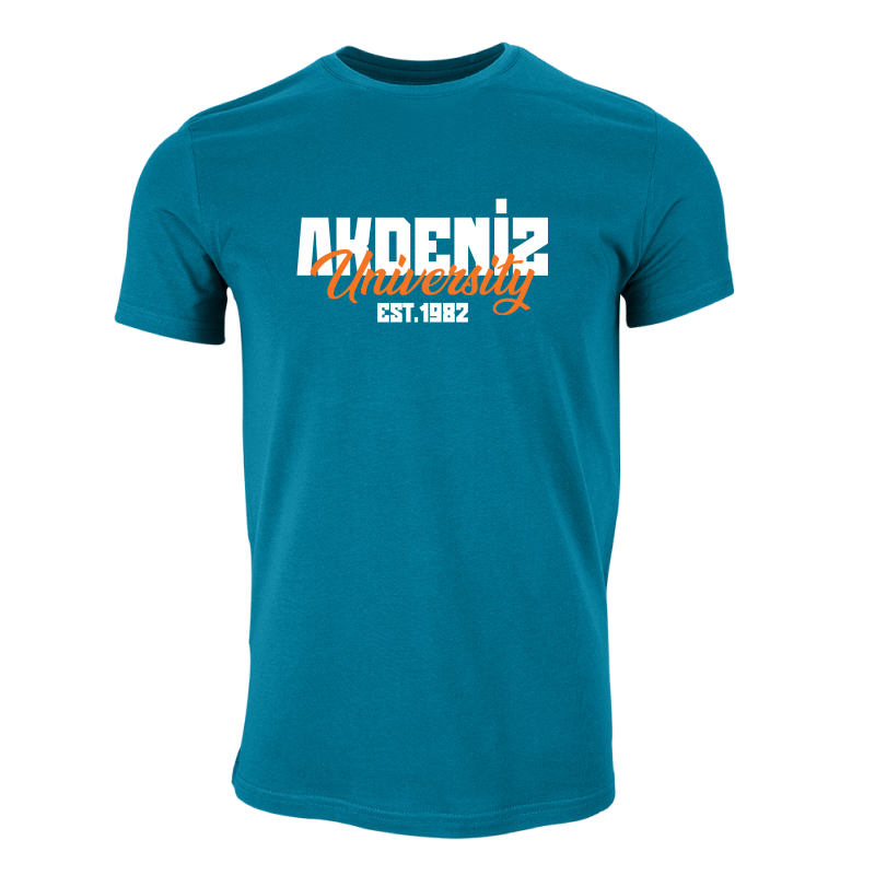Akdeniz Üniversitesi T-shirt Model 14