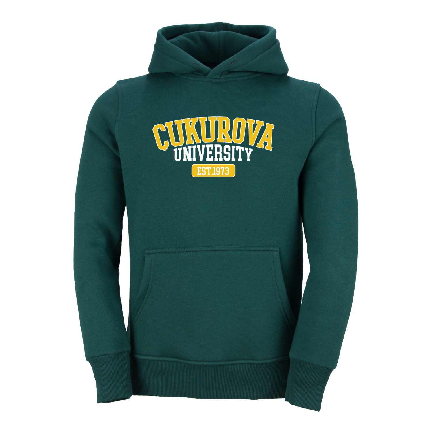 Çukurova Üniversitesi Hoodie Model 1