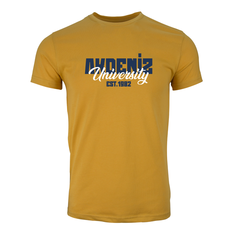 Akdeniz Üniversitesi T-shirt Model 14
