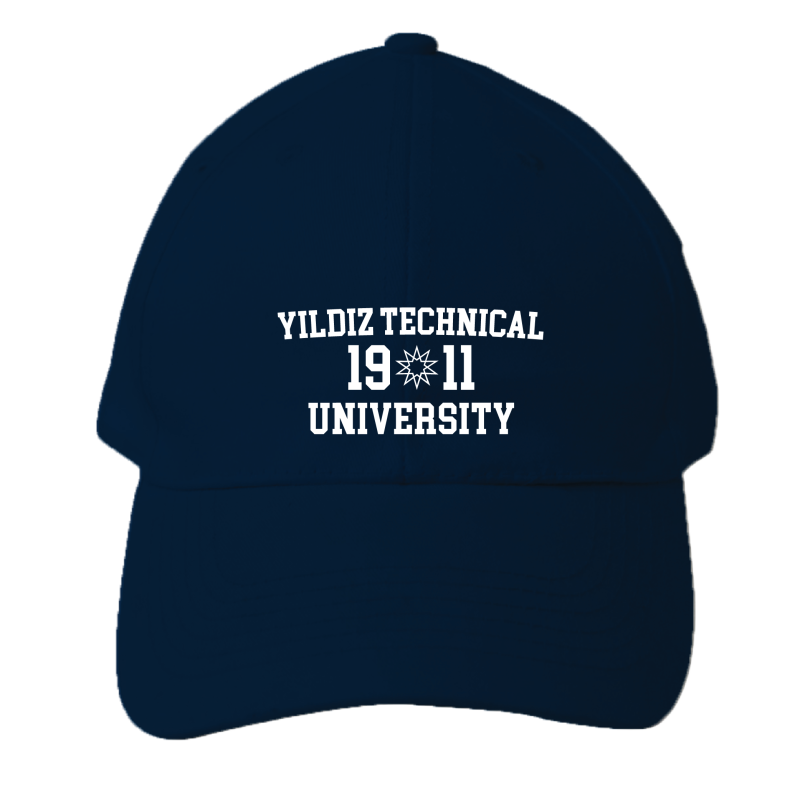 YTÜ Yıldız Store -  Şapka Model 4