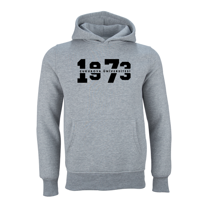 Çukurova Üniversitesi Hoodie Model 15