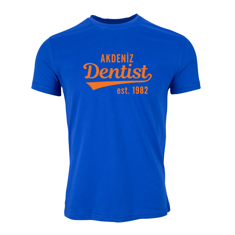 Akdeniz Üniversitesi Dentis T-shirt