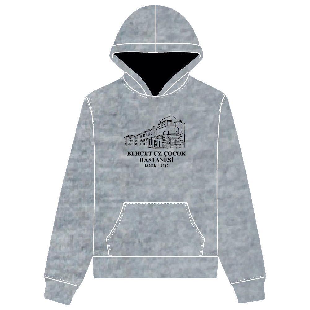 Dr. Behçet Uz Hastanesi Hoodie