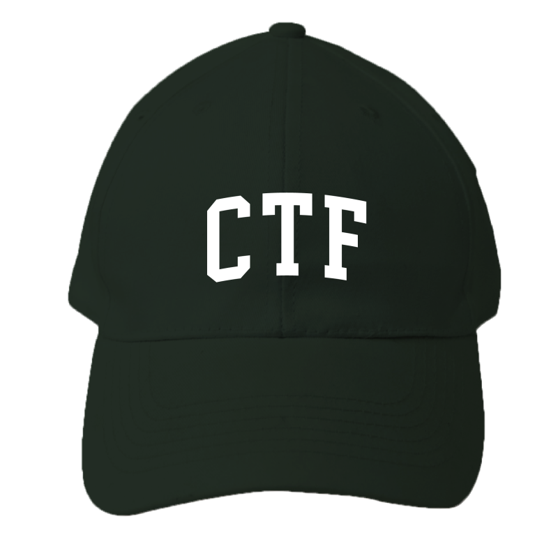 CTF - Şapka Model 2