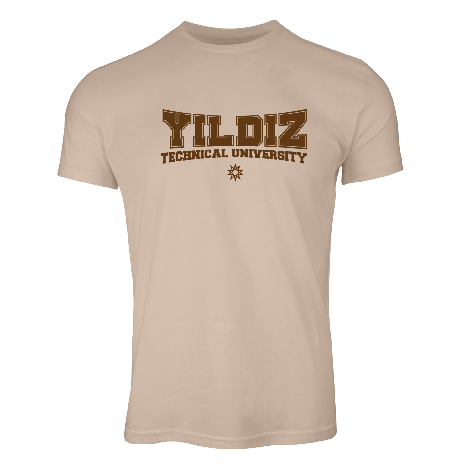 Yıldız Teknik Üniversitesi Model 1 T-shirt