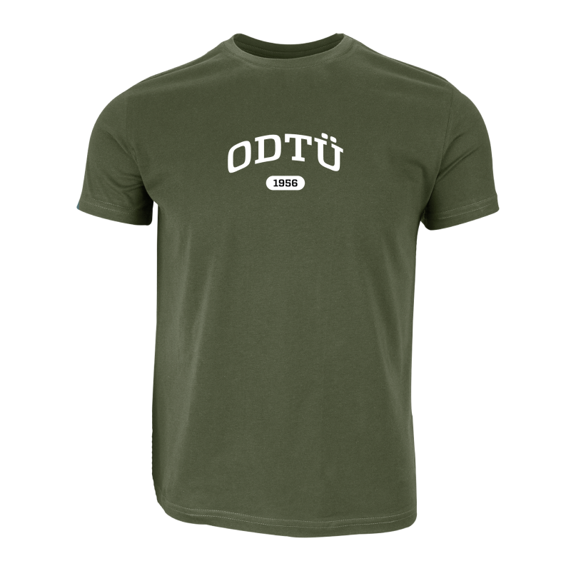 Orta Doğu Teknik Üniversitesi Model 2 T-shirt