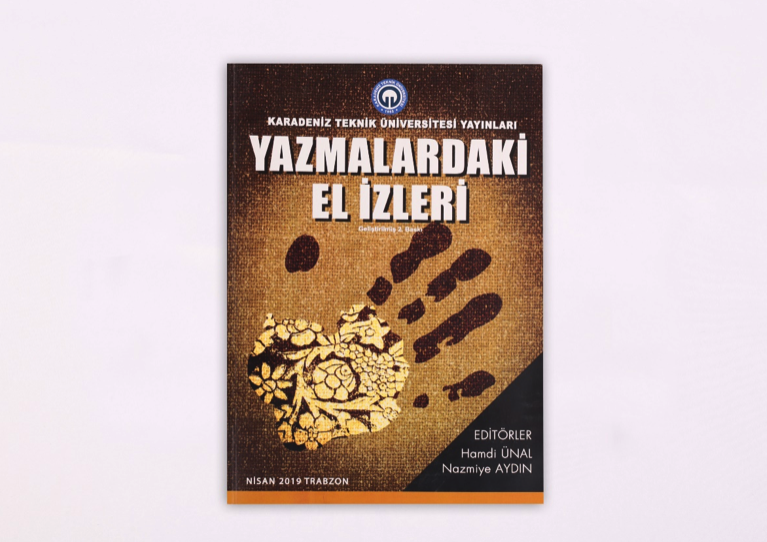 Karadeniz Teknik Üniversitesi - Yazmalardaki El İzleri