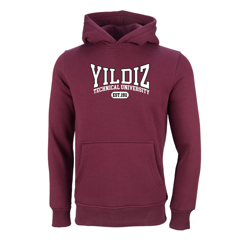 Yıldız Teknik Üniversitesi Model 1 Hoodie
