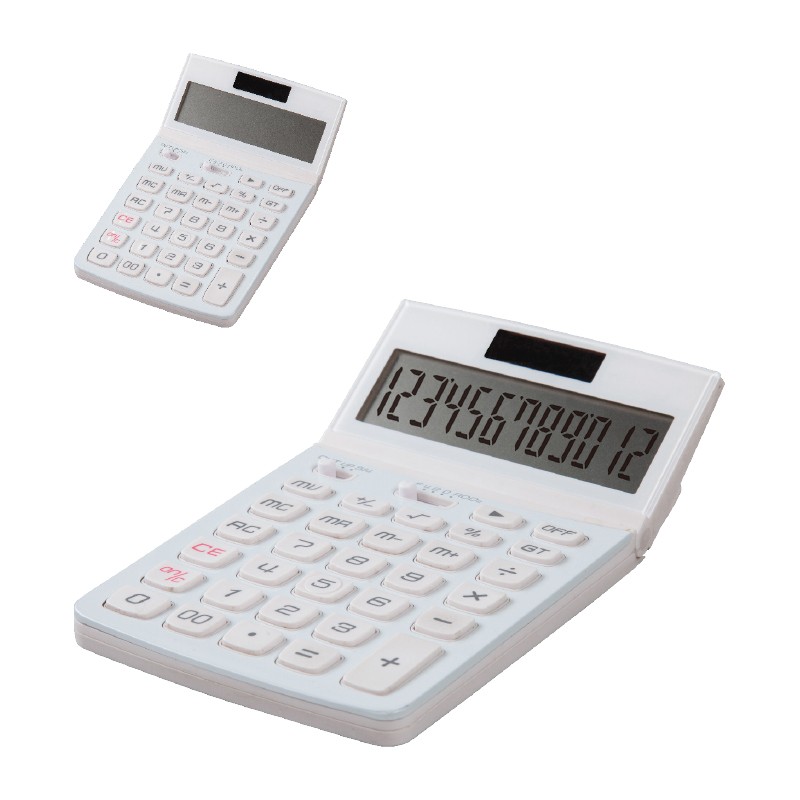 KP0220-0017 12 Haneli̇ Hesap Maki̇Nesi