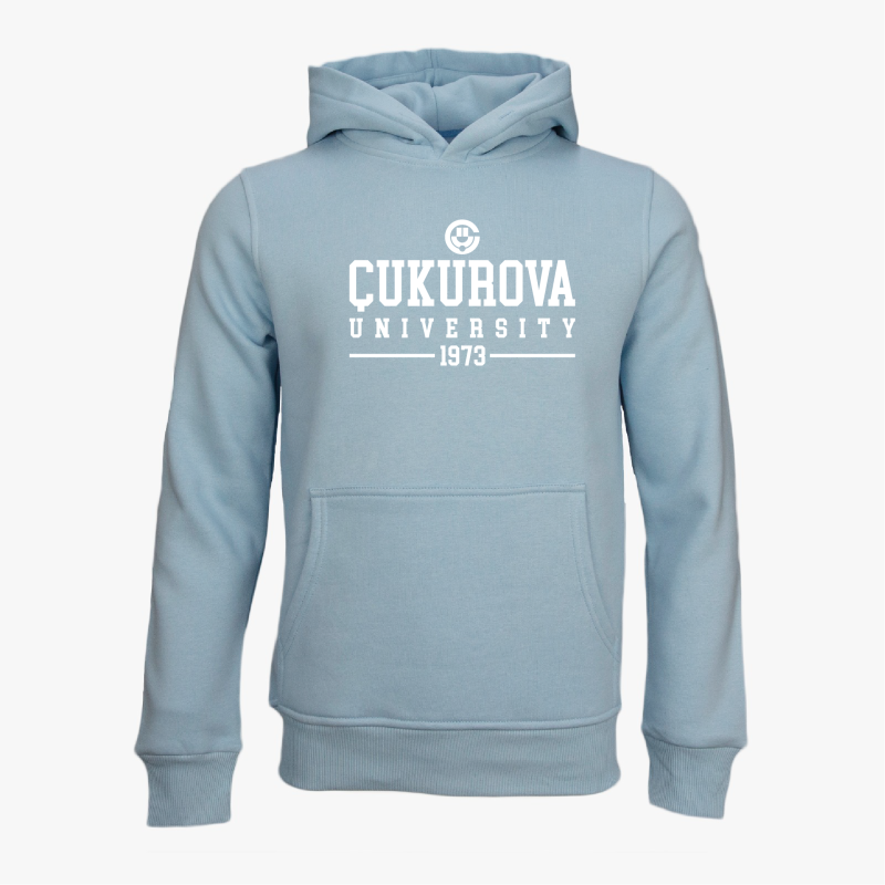 Çukurova Üniversitesi Hoodie Model 10