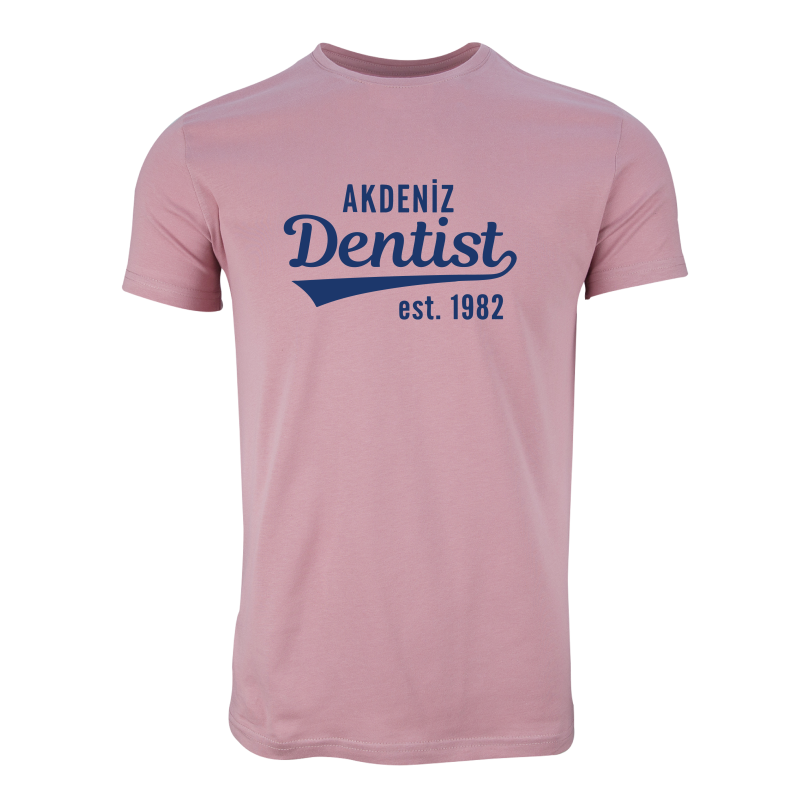 Akdeniz Üniversitesi Dentis T-shirt