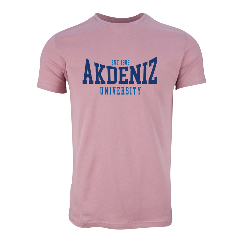 Akdeniz Üniversitesi T-shirt Model 12