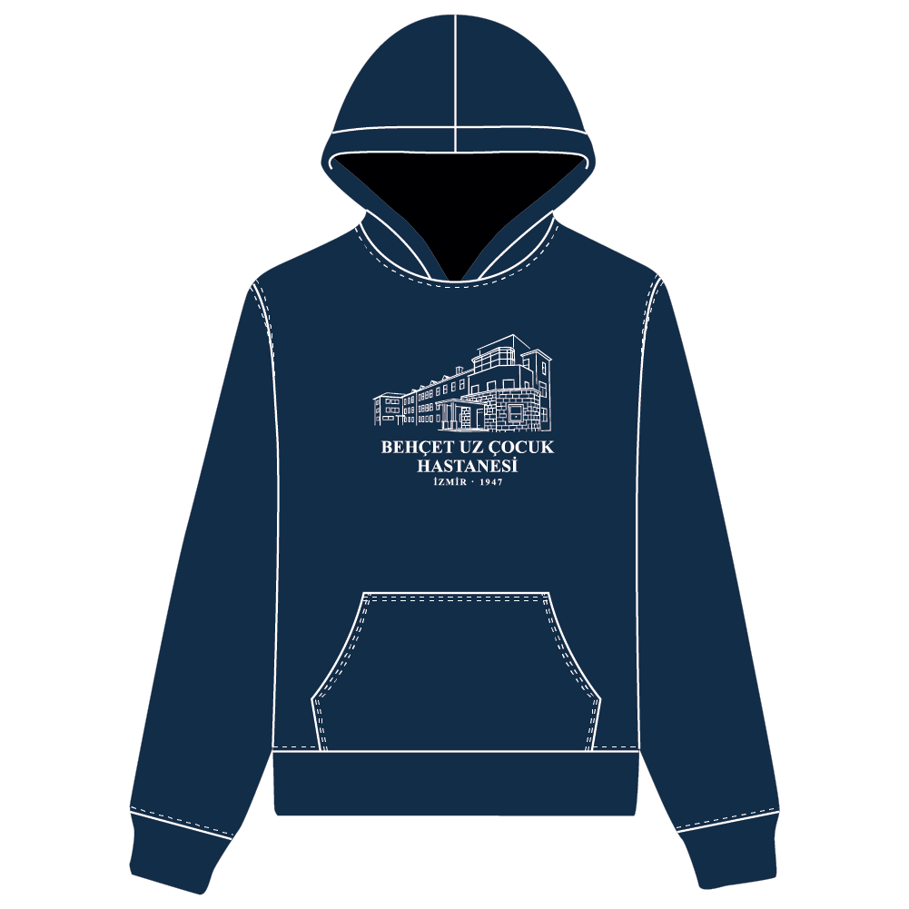 Dr. Behçet Uz Hastanesi Hoodie