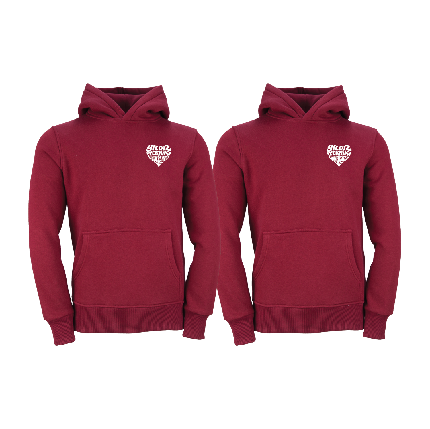 YTÜ Yıldız Store -  Campus Heart – İkili Set
