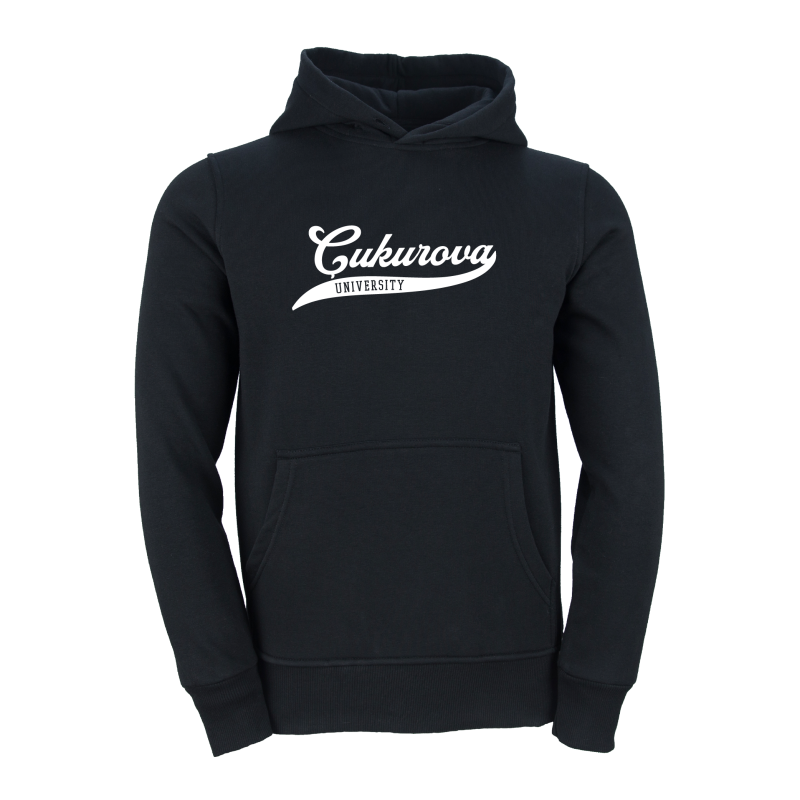 Çukurova Üniversitesi Hoodie Model 3
