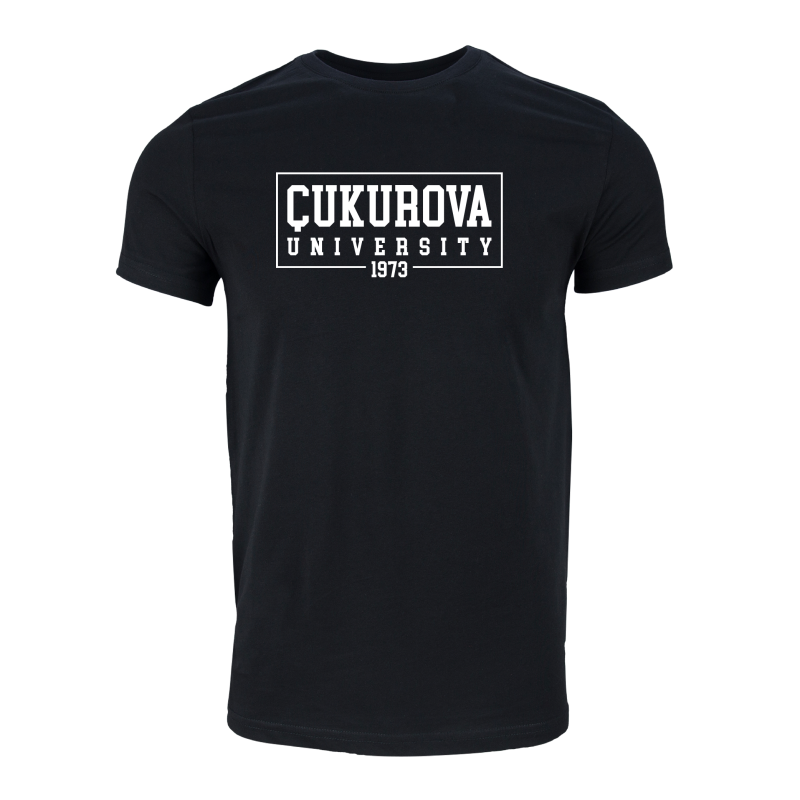 Çukurova Üniversitesi T-shirt Model 10