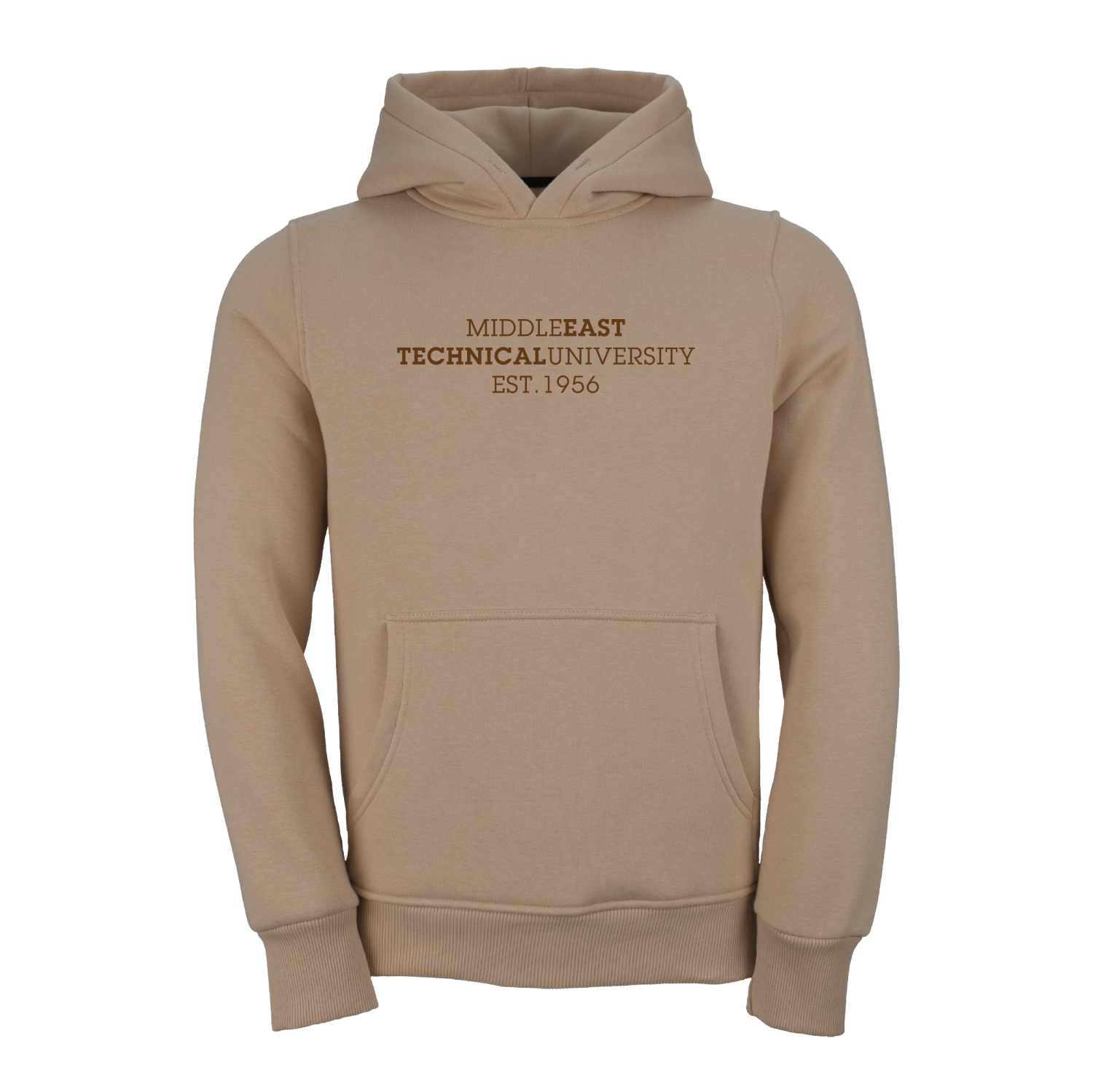 Orta Doğu Teknik Üniversitesi Model 2 Hoodie