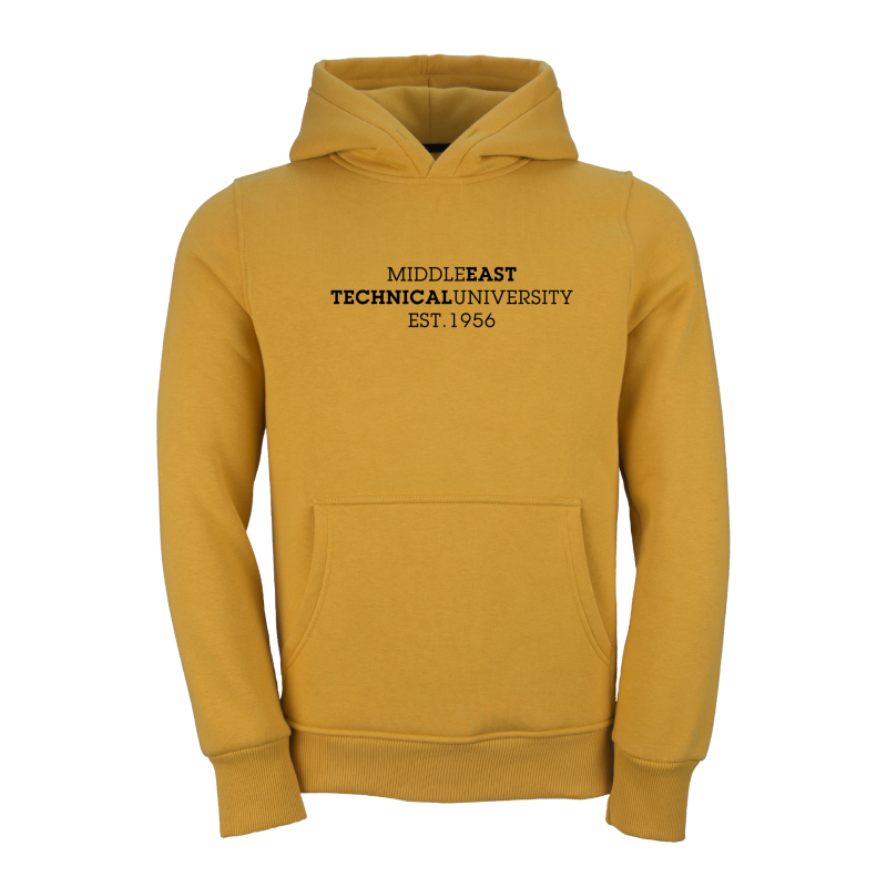 Orta Doğu Teknik Üniversitesi Model 2 Hoodie