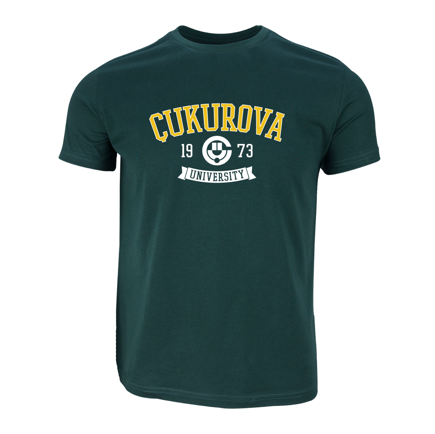 Çukurova Üniversitesi T-shirt Model 4