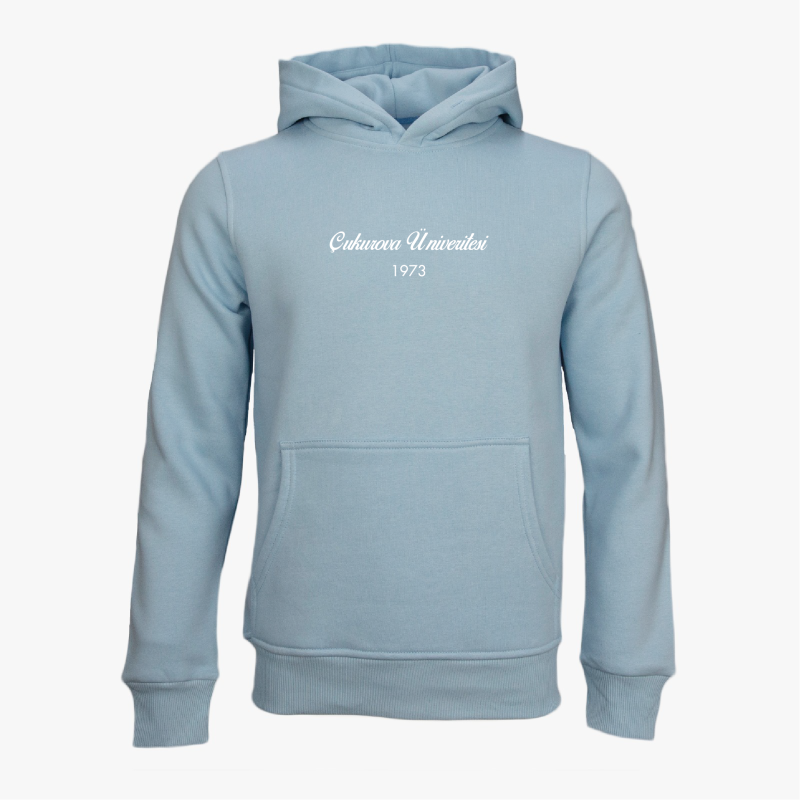 Çukurova Üniversitesi Hoodie Model 2
