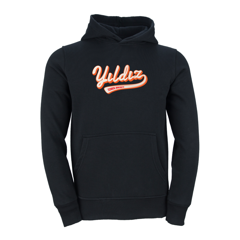 Yıldız Teknik Üniversitesi Model 2 Hoodie