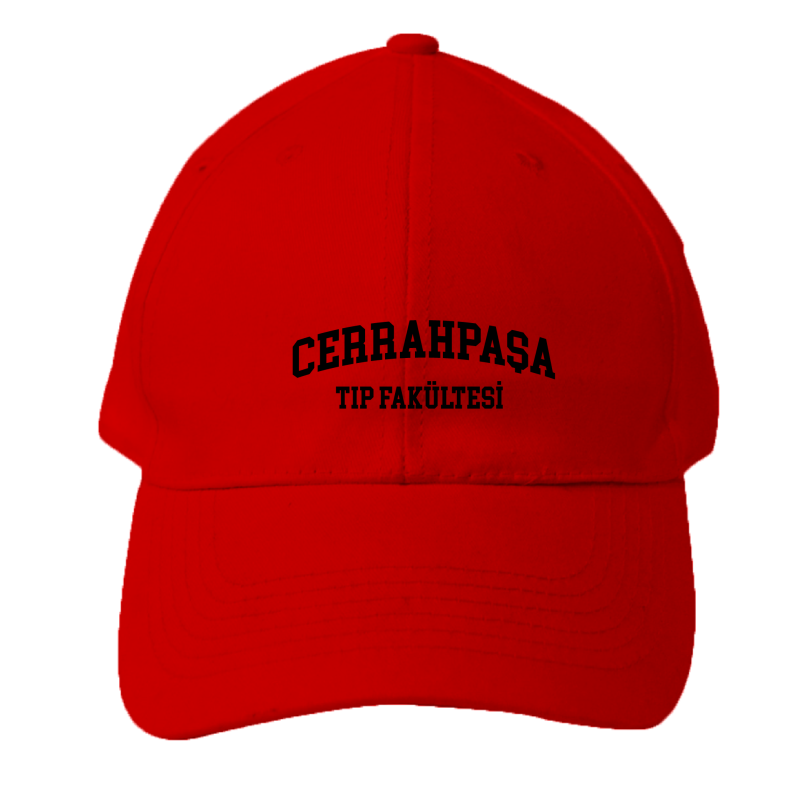 CTF - Şapka Model 1