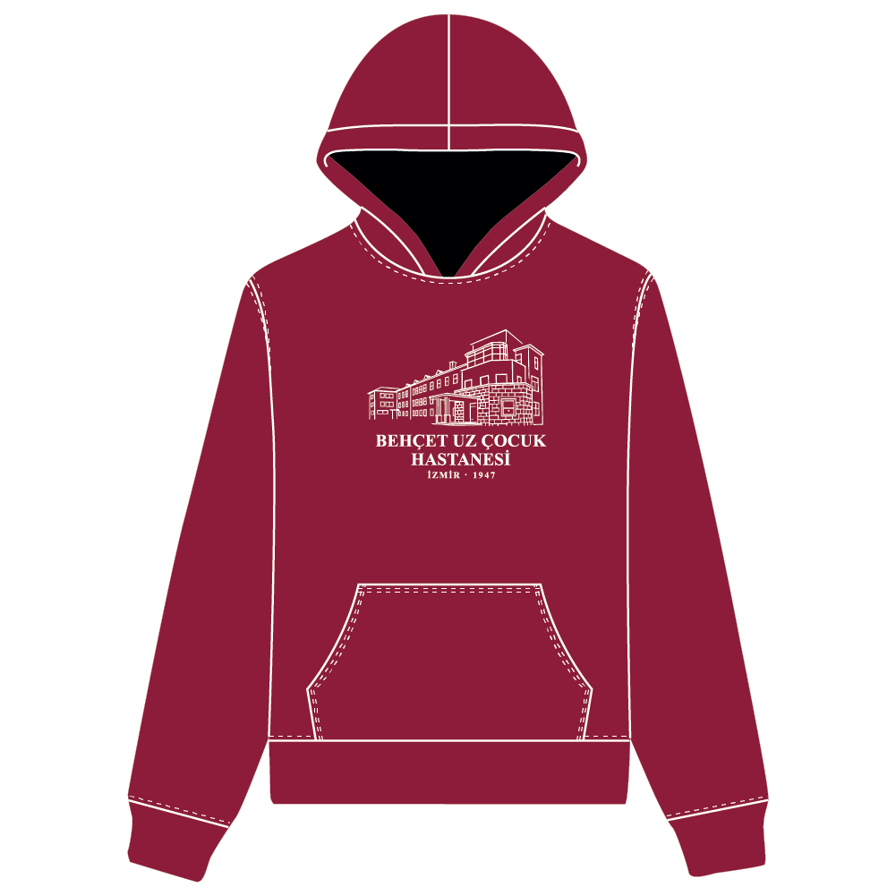 Dr. Behçet Uz Hastanesi Hoodie