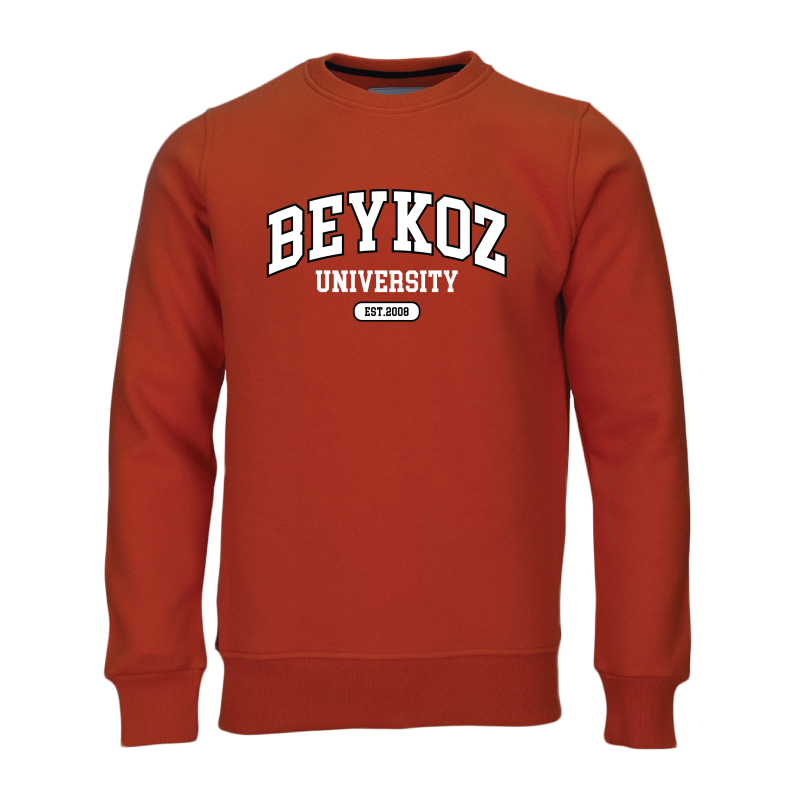 Beykoz Üniversitesi Model 2 Sweatshırt