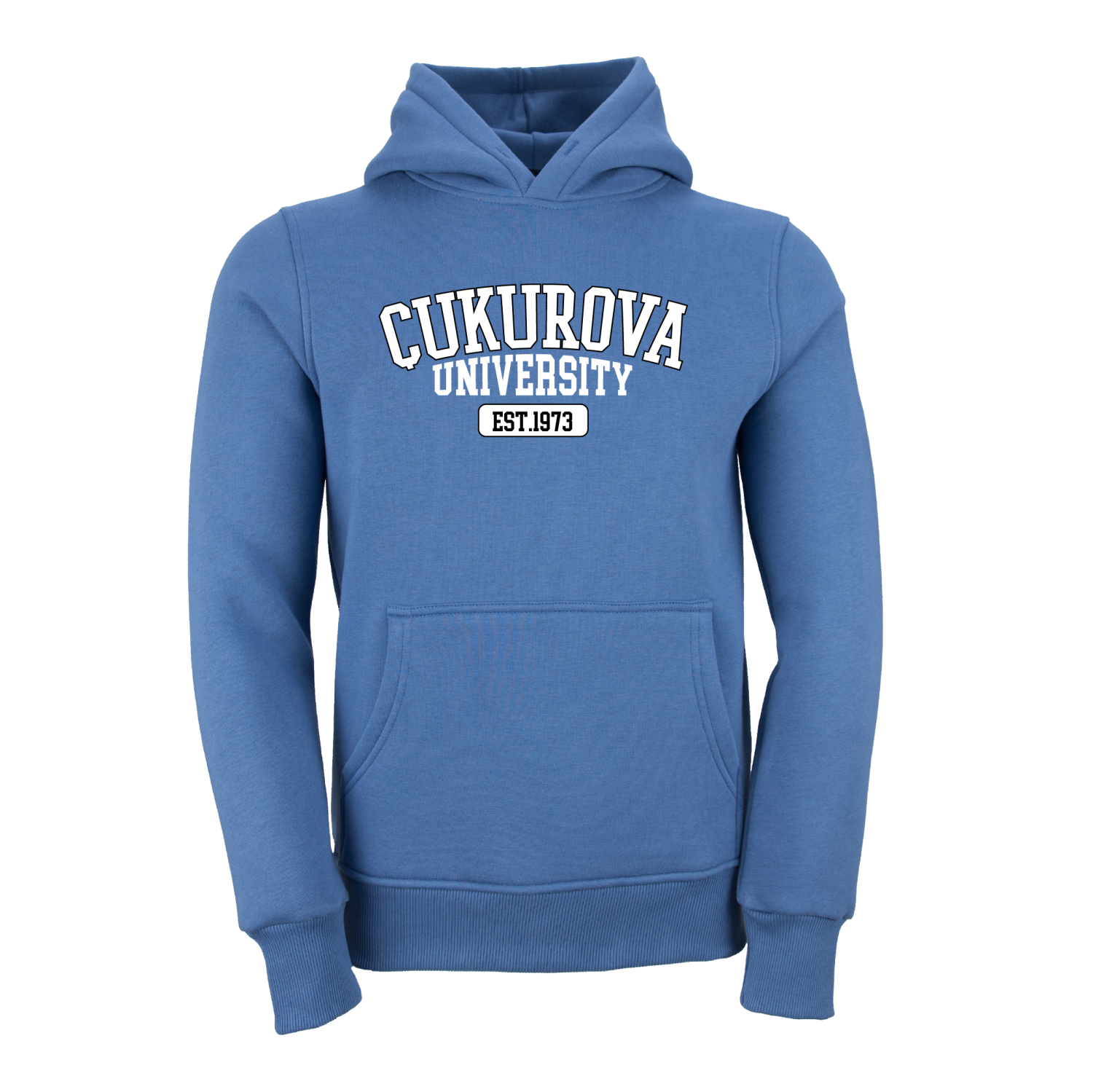 Çukurova Üniversitesi Hoodie Model 1