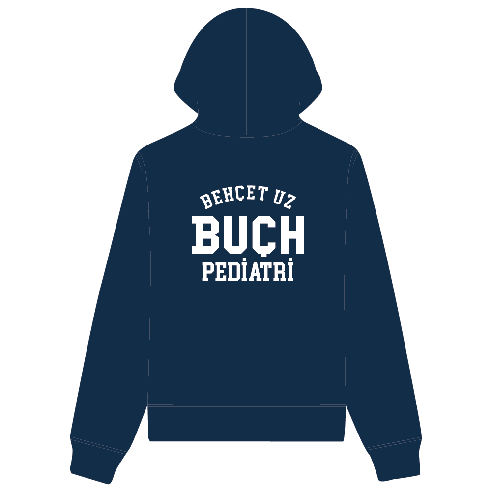Dr. Behçet Uz Hastanesi Hoodie