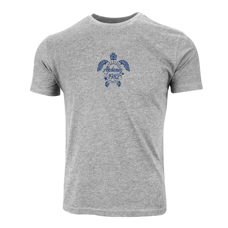 Akdeniz Üniversitesi T-shirt Model 34