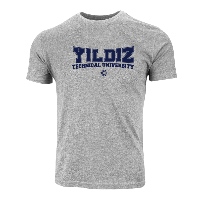 Yıldız Teknik Üniversitesi Model 1 T-shirt