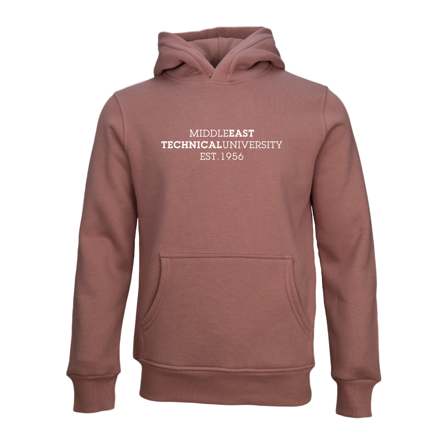 Orta Doğu Teknik Üniversitesi Model 2 Hoodie